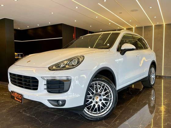 PORSCHE CAYENNE 3.6 4X4 V6 24V GASOLINA 4P TIPTRONIC